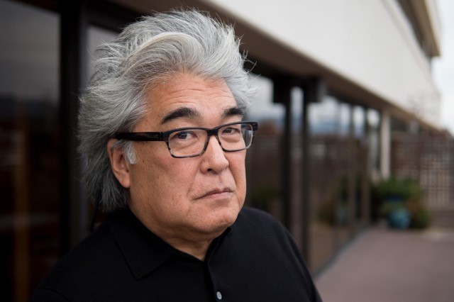 Filmmaker Steven Okazaki.